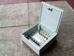 高效連接，穩(wěn)定通訊 10對電話分線盒的綜合指南